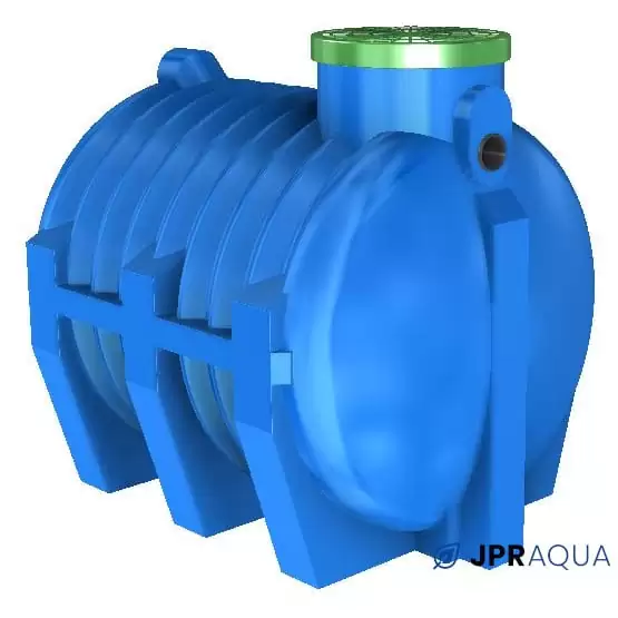 Family 3000 Домашняя станция очистки сточных вод Family - jpr-apa.md