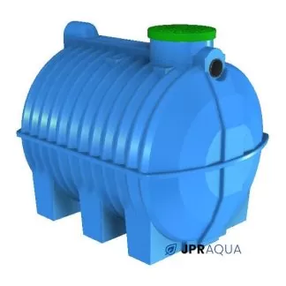 Stație de tratare a apelor uzate la domiciliu Family