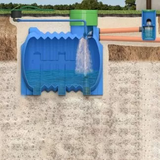 Rezervoare AQUAstore